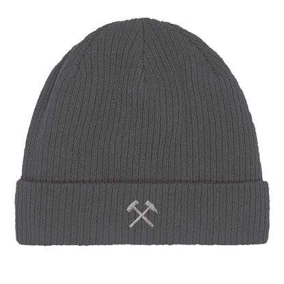 FDLS X Beechfield Beanie - "Logo" - FRÈRES DE LA SARREMütze
