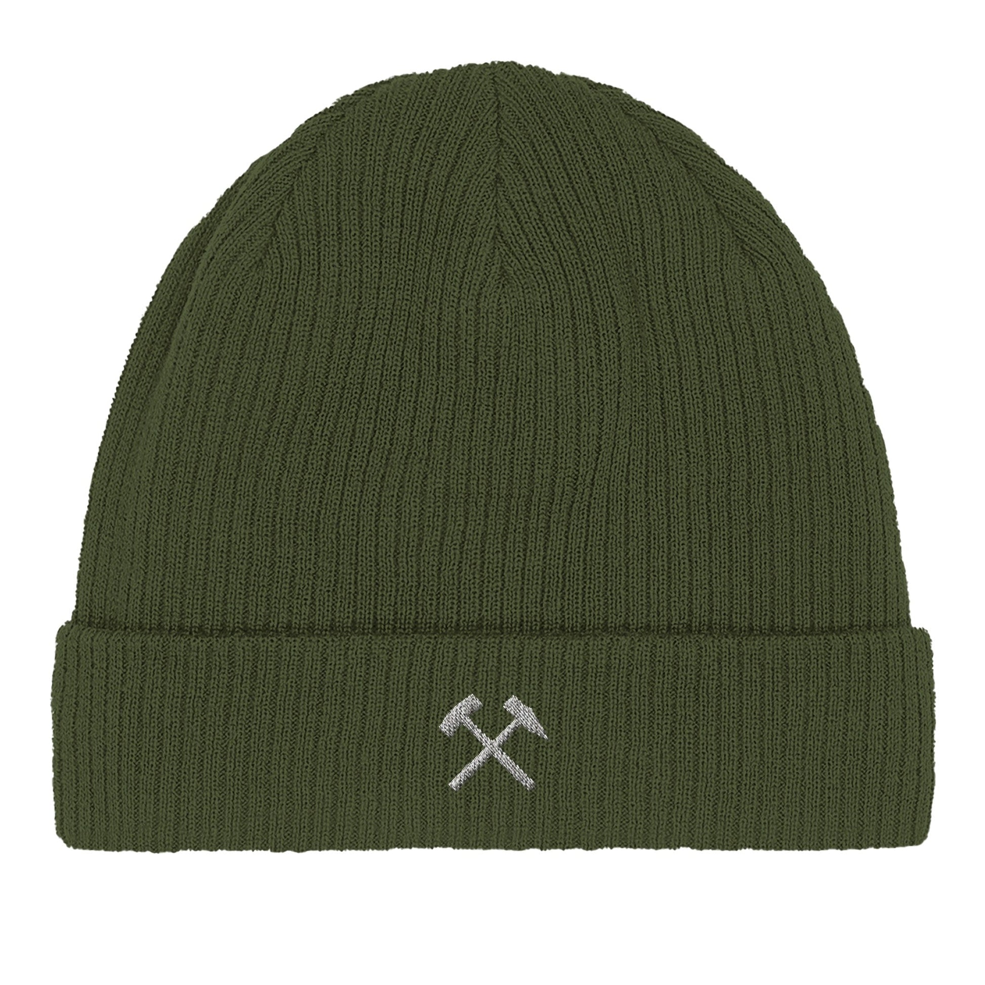 FDLS X Beechfield Beanie - "Logo" - FRÈRES DE LA SARREMütze