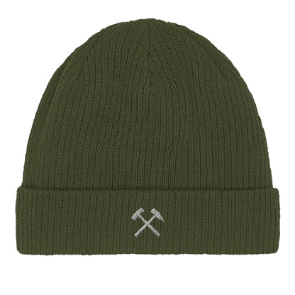 FDLS X Beechfield Beanie - "Logo" - FRÈRES DE LA SARREMütze