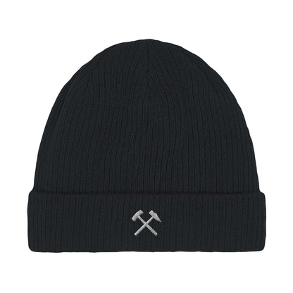FDLS X Beechfield Beanie - "Logo" - FRÈRES DE LA SARREMütze