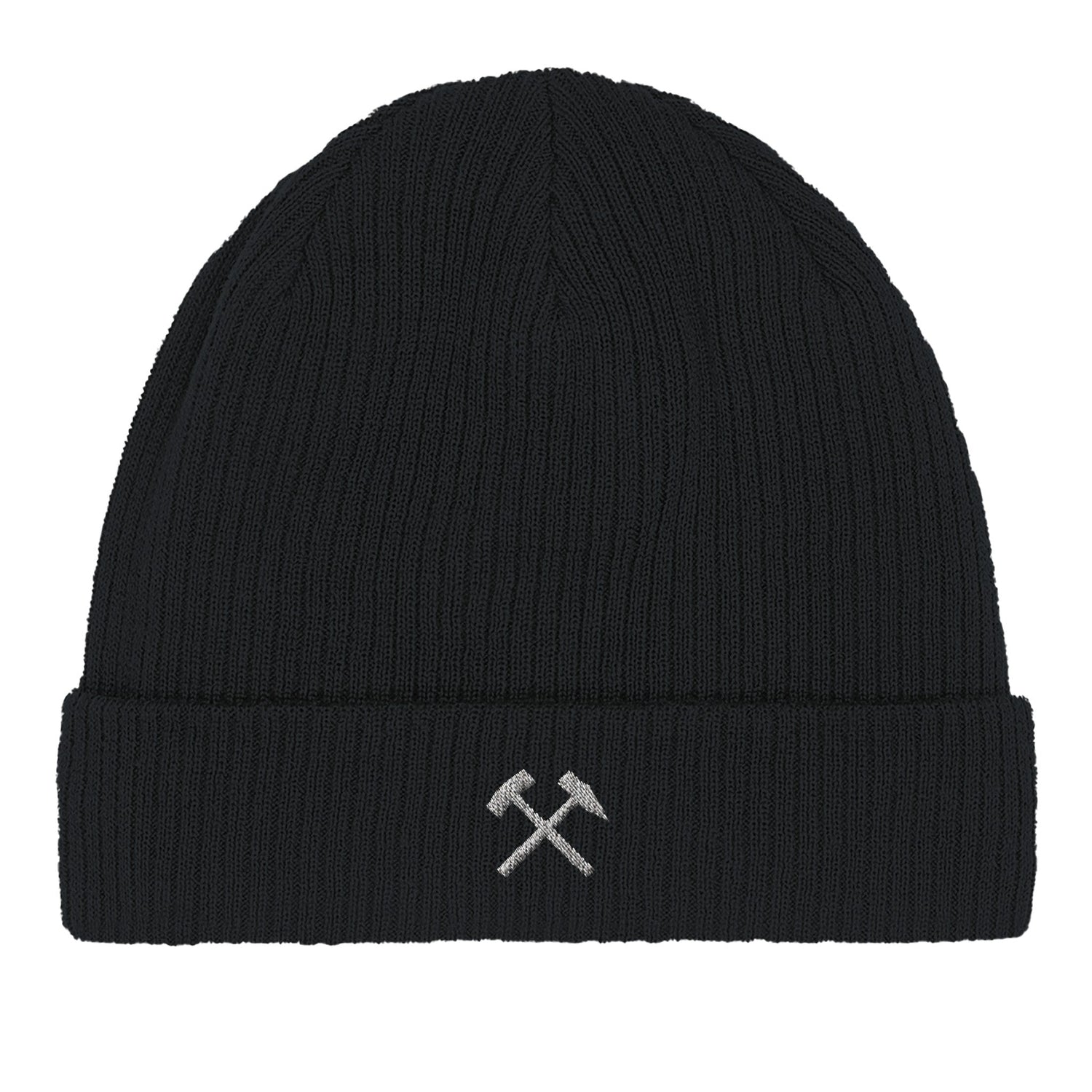 FDLS X Beechfield Beanie - "Logo" - FRÈRES DE LA SARREMütze