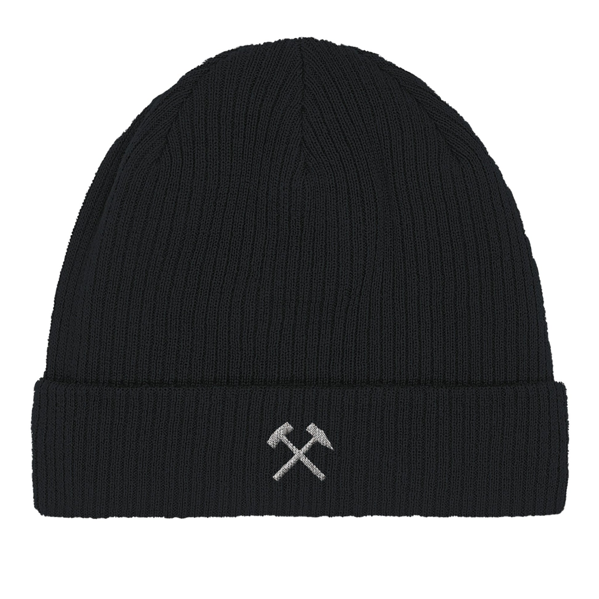 FDLS X Beechfield Beanie - "Logo" - FRÈRES DE LA SARREMütze