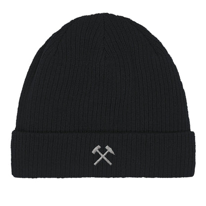 FDLS X Beechfield Beanie - "Logo" - FRÈRES DE LA SARREMütze