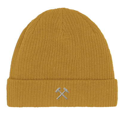 FDLS X Beechfield Beanie - "Logo" - FRÈRES DE LA SARREMütze