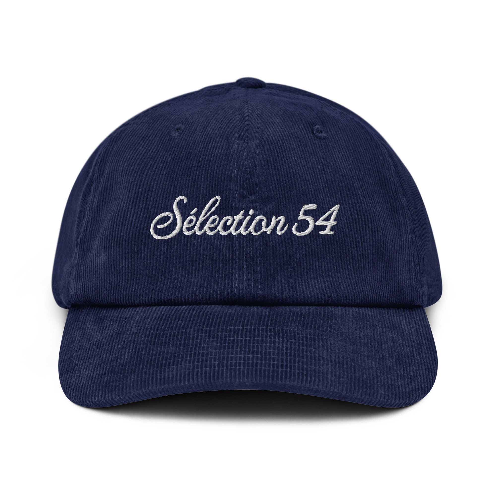 Frères de la Sarre Cord Cap - Sélection 54 - FRÈRES DE LA SARRECap