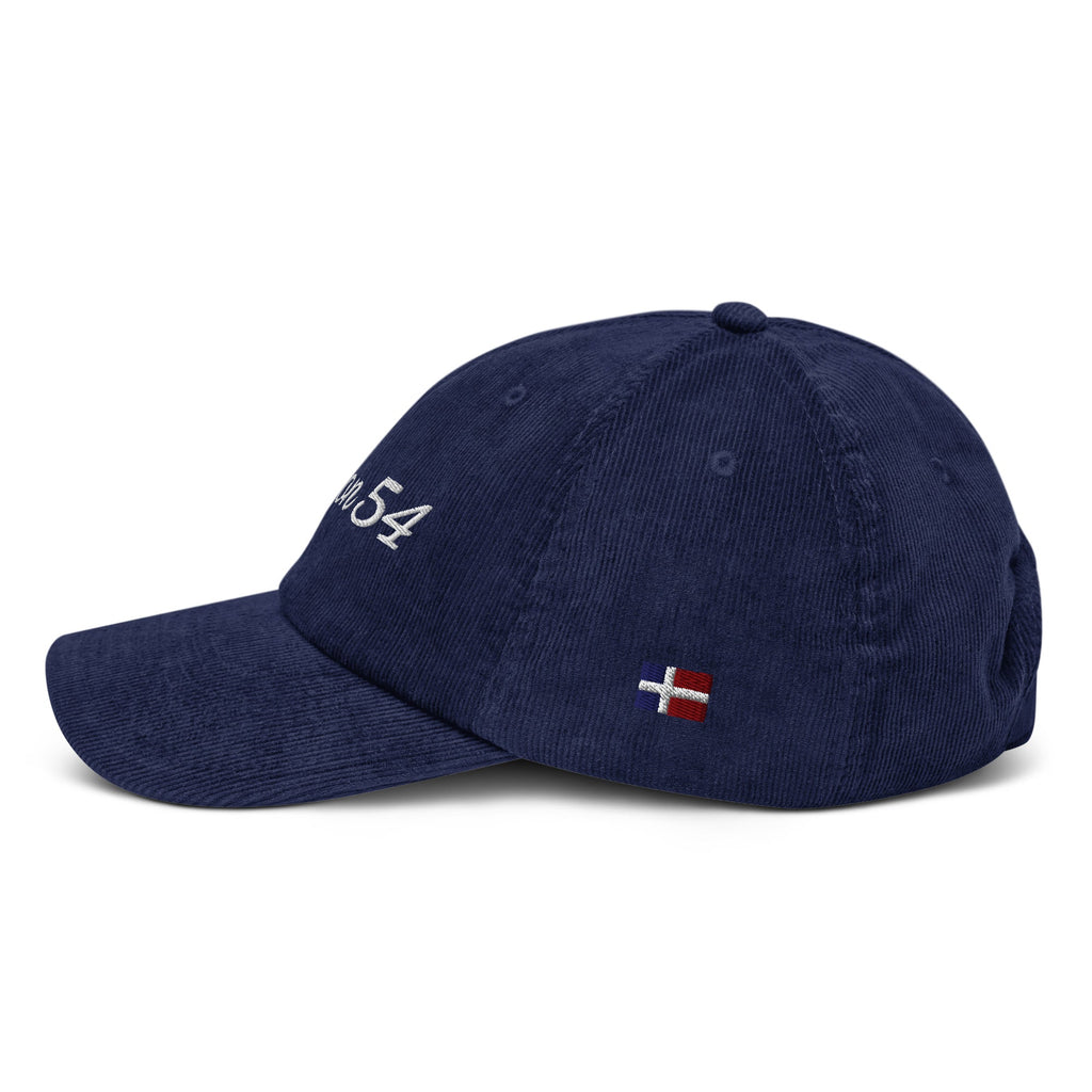 Frères de la Sarre Cord Cap - Sélection 54 - FRÈRES DE LA SARRECap