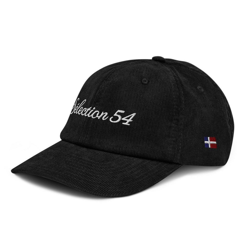 Frères de la Sarre Cord Cap - Sélection 54 - FRÈRES DE LA SARRECap