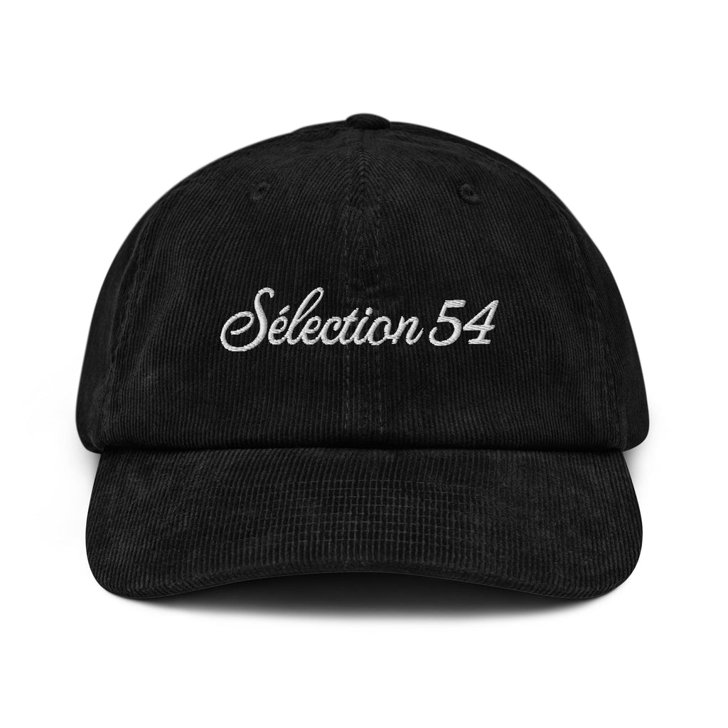 Frères de la Sarre Cord Cap - Sélection 54 - FRÈRES DE LA SARRECap