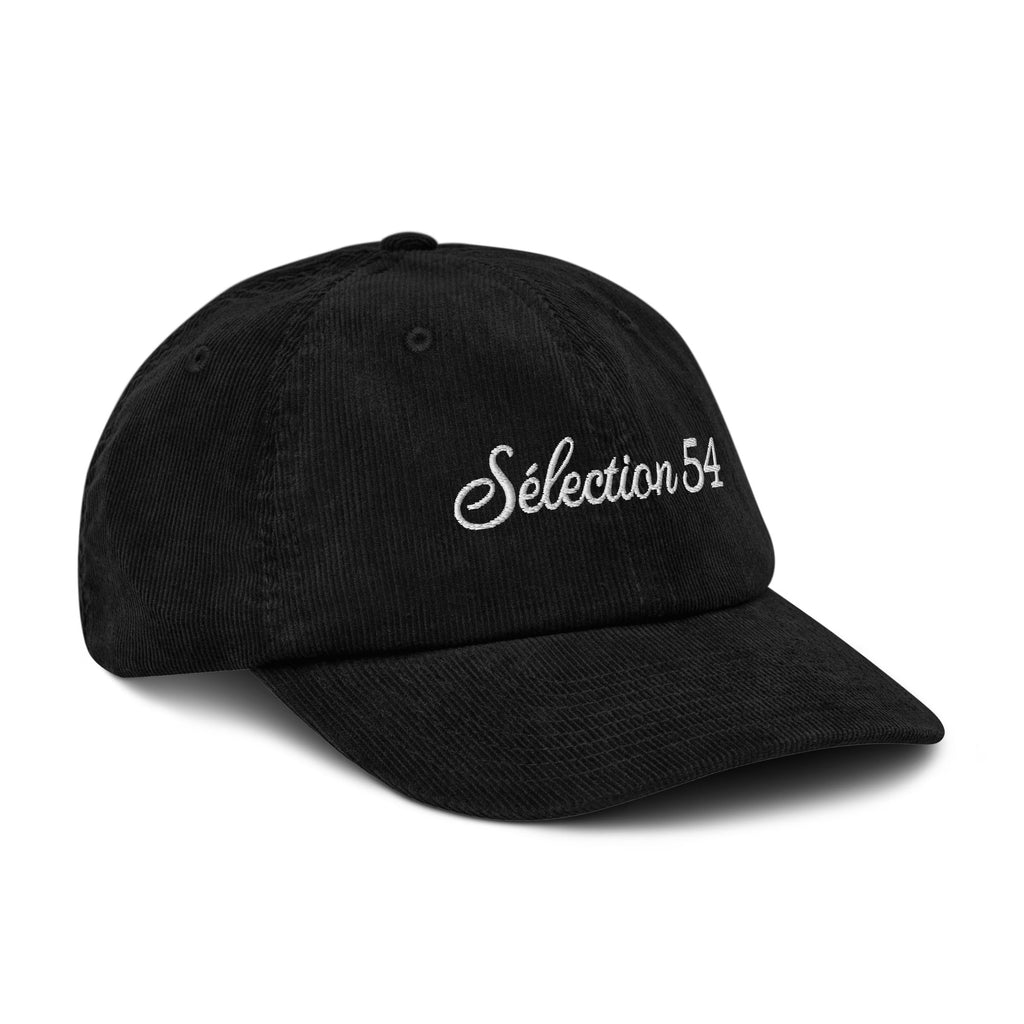 Frères de la Sarre Cord Cap - Sélection 54 - FRÈRES DE LA SARRECap