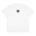 Frères de la Sarre gesticktes Shirt - seleSAAR Logo weiß - FRÈRES DE LA SARRET-Shirt