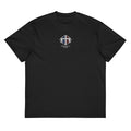 Frères de la Sarre gesticktes Shirt - seleSAAR Logo - FRÈRES DE LA SARRET-ShirtS