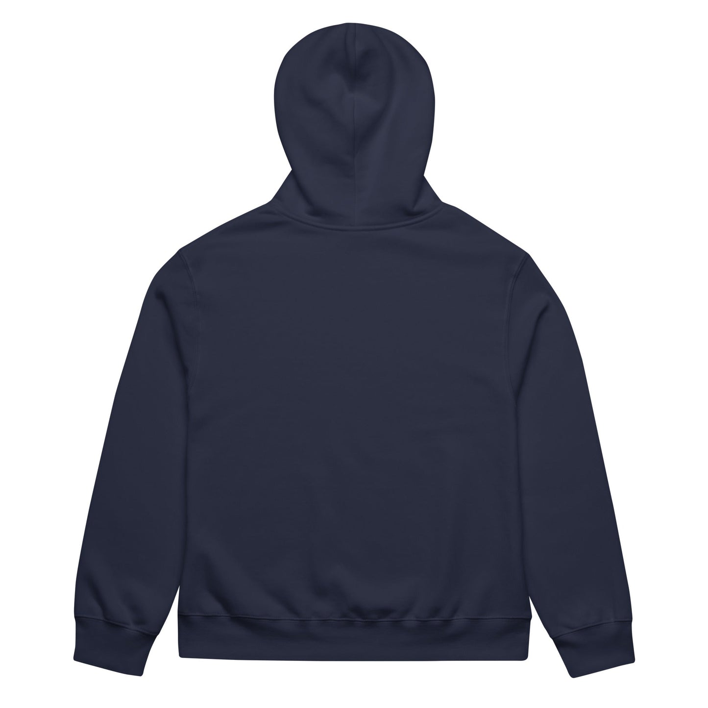 Frères de la Sarre Hoodie - Bleu et Noir - FRÈRES DE LA SARREHoodie