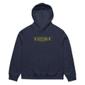 Frères de la Sarre Hoodie - Bleu et Noir - FRÈRES DE LA SARREHoodie