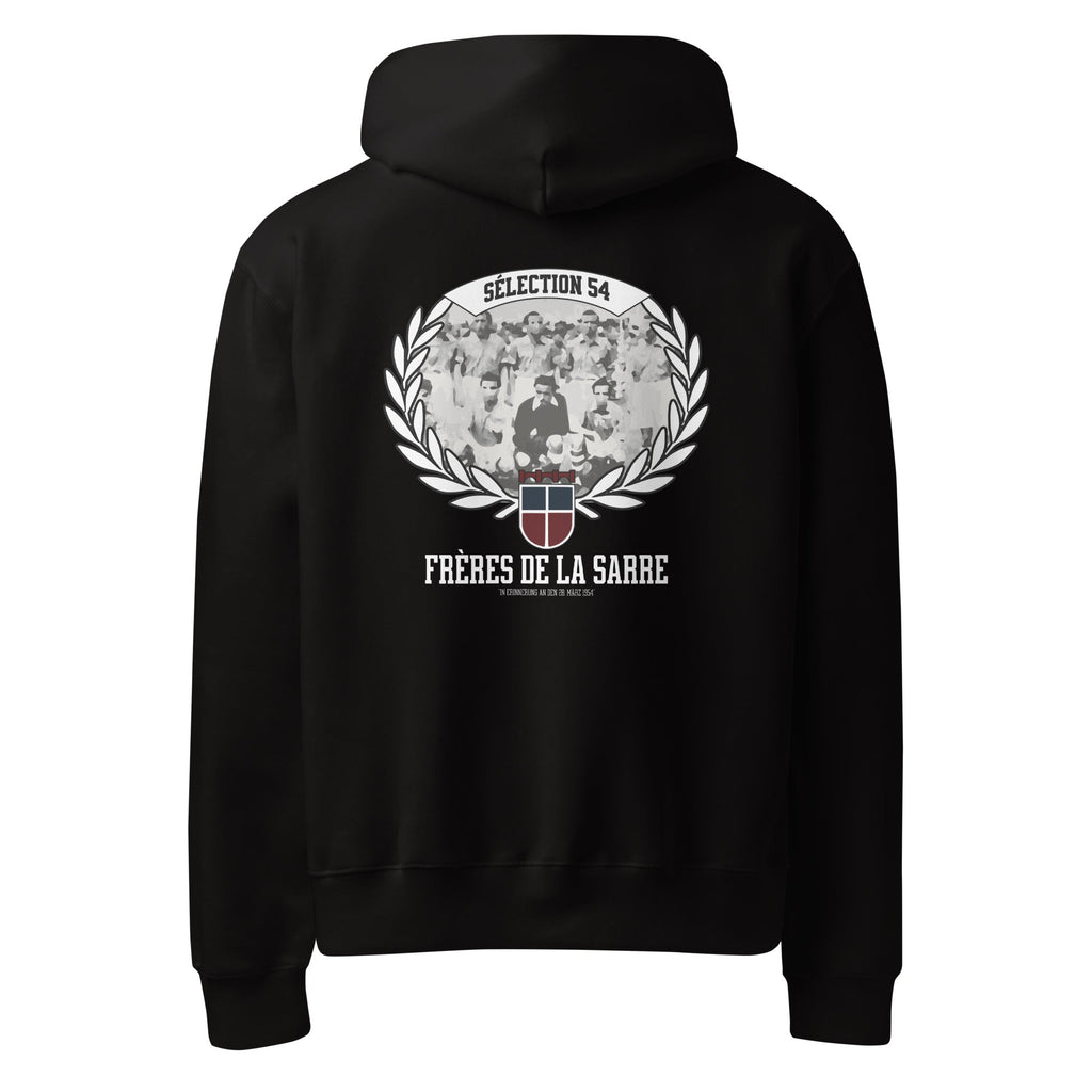 Frères de la Sarre Hoodie - L´equipe - FRÈRES DE LA SARREHoodieS