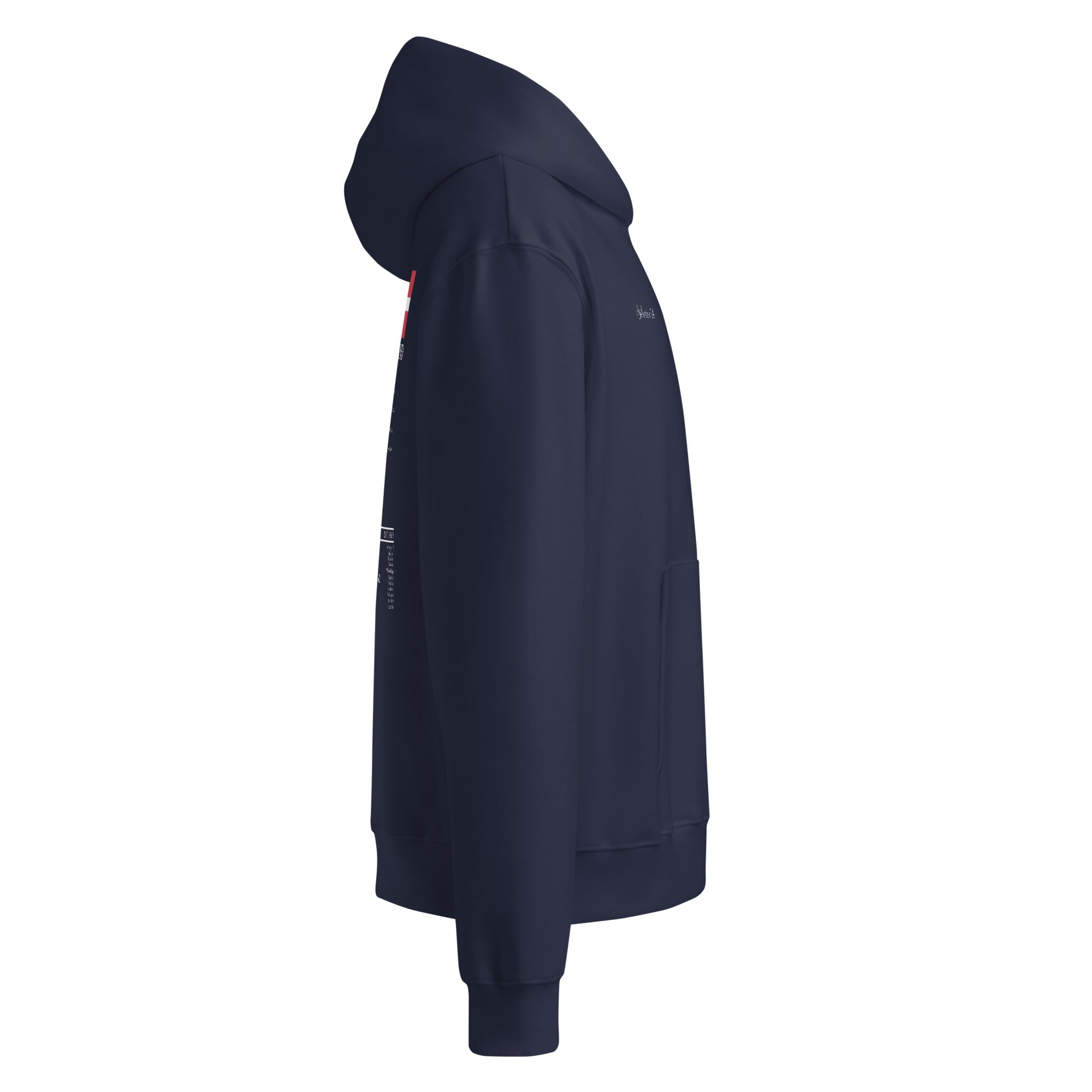 Frères de la Sarre Hoodie - Saarland vs Norwegen - FRÈRES DE LA SARREHoodieS