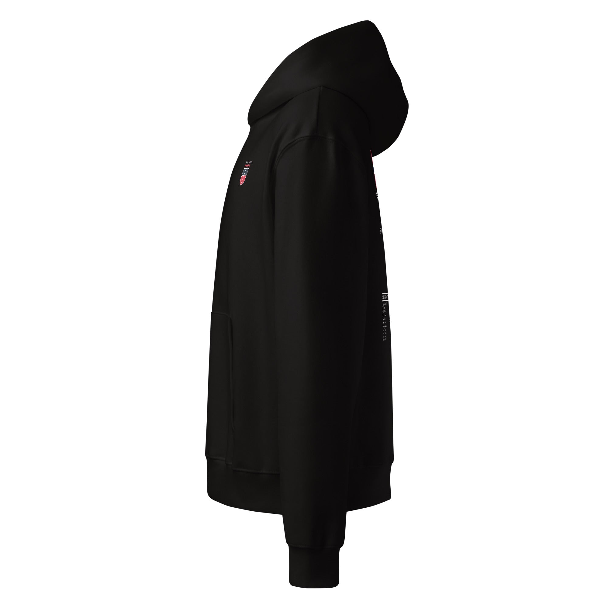 Frères de la Sarre Hoodie - Saarland vs Norwegen - FRÈRES DE LA SARREHoodieS
