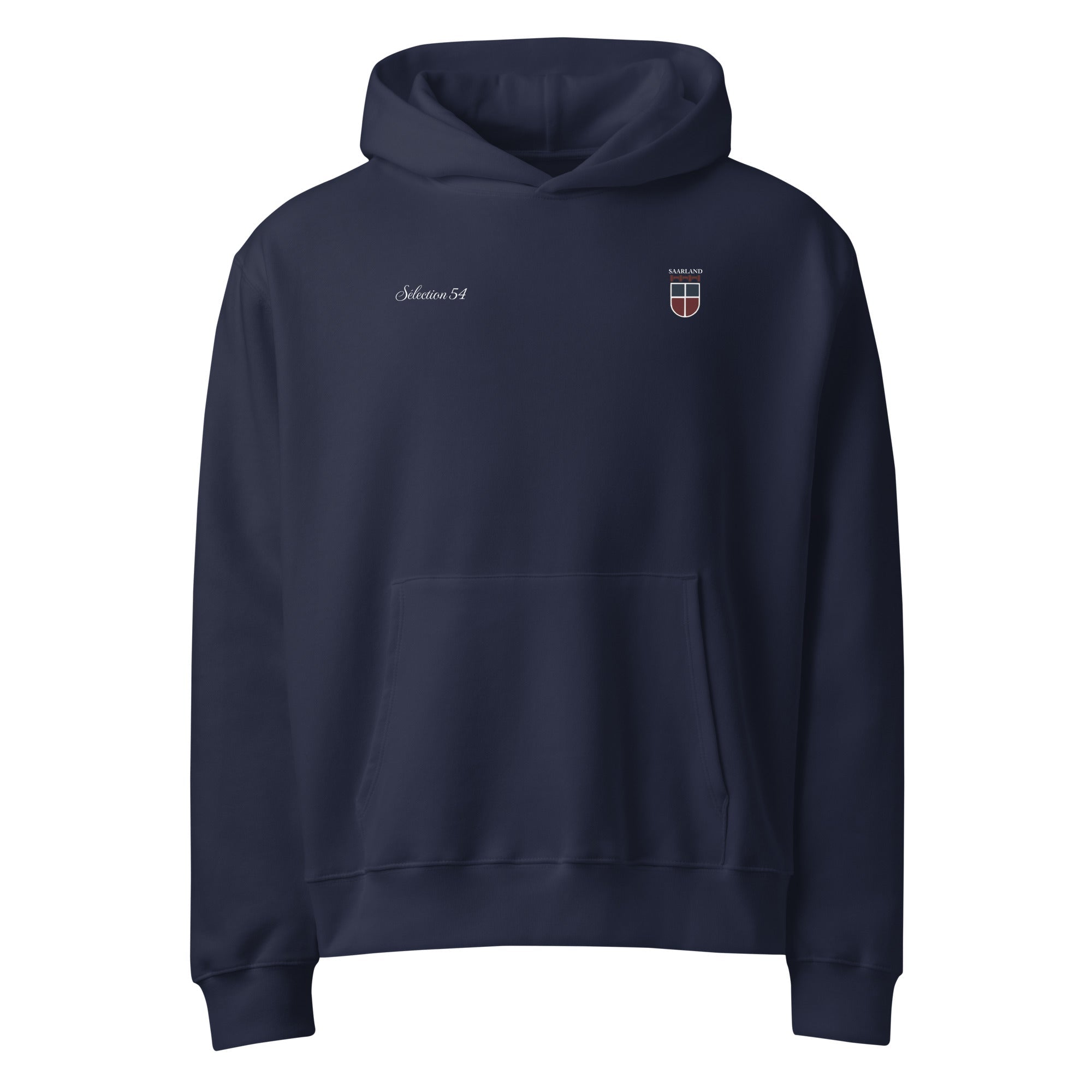 Frères de la Sarre Hoodie - Sélection 54 - FRÈRES DE LA SARRES