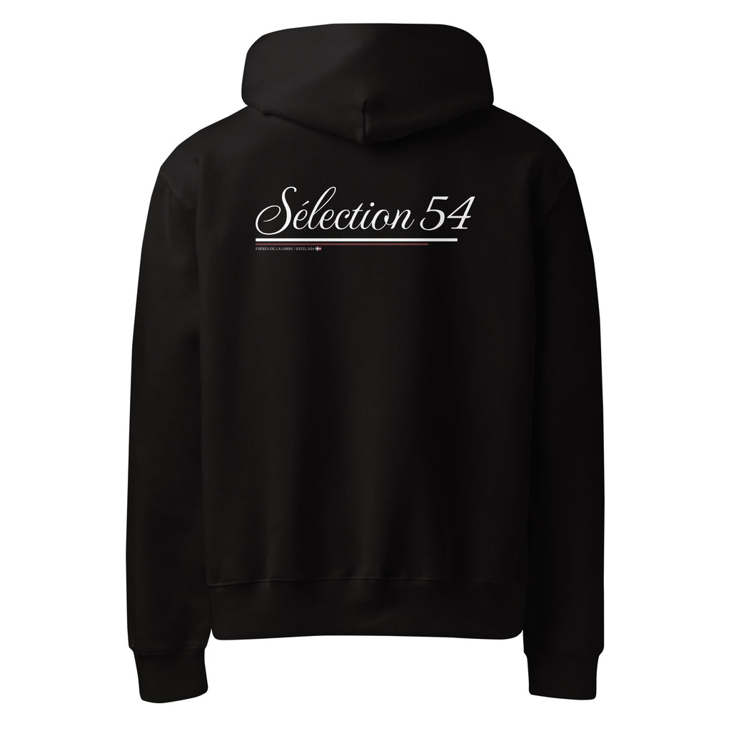 Frères de la Sarre Hoodie - Sélection 54 - FRÈRES DE LA SARRES