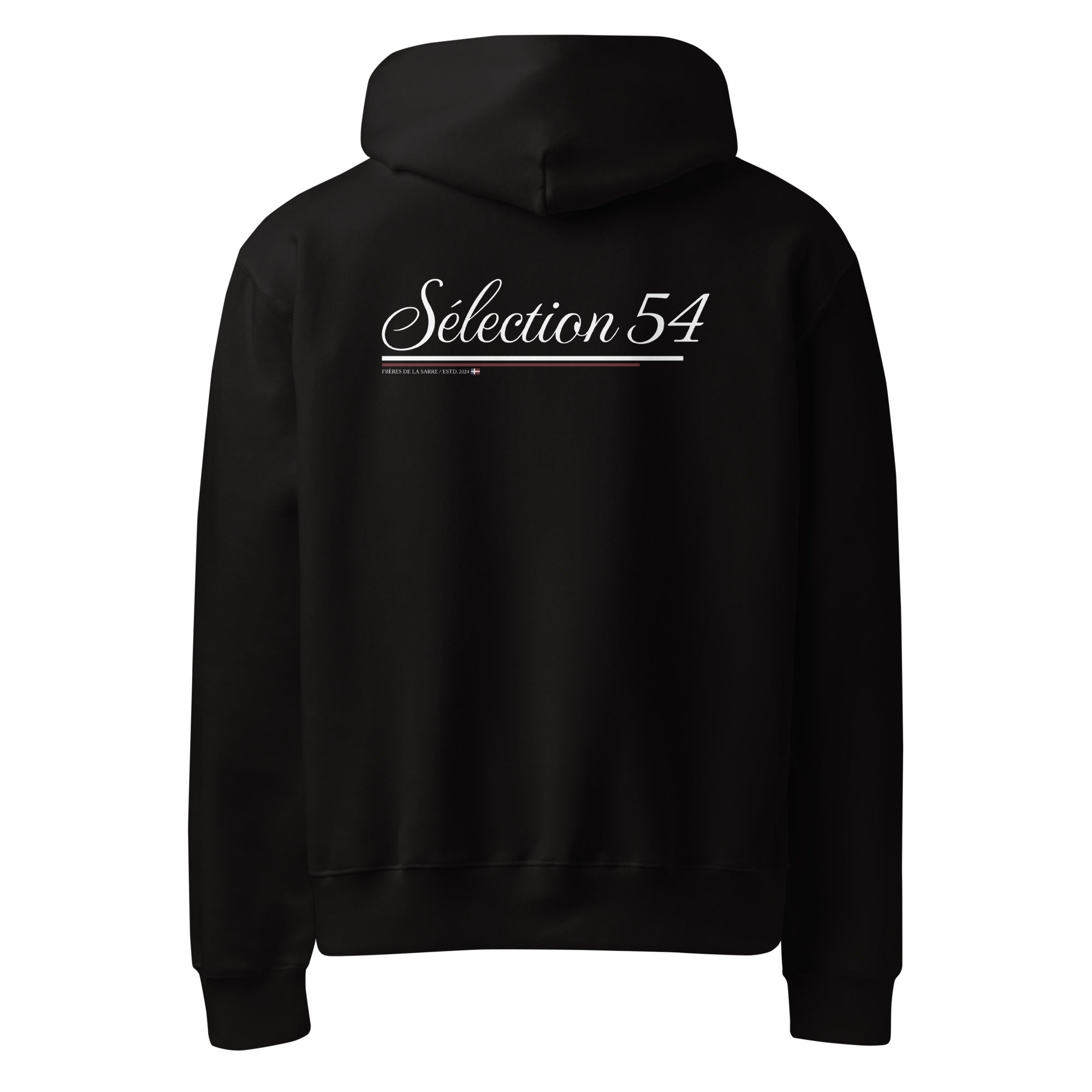 Frères de la Sarre Hoodie - Sélection 54 - FRÈRES DE LA SARRES