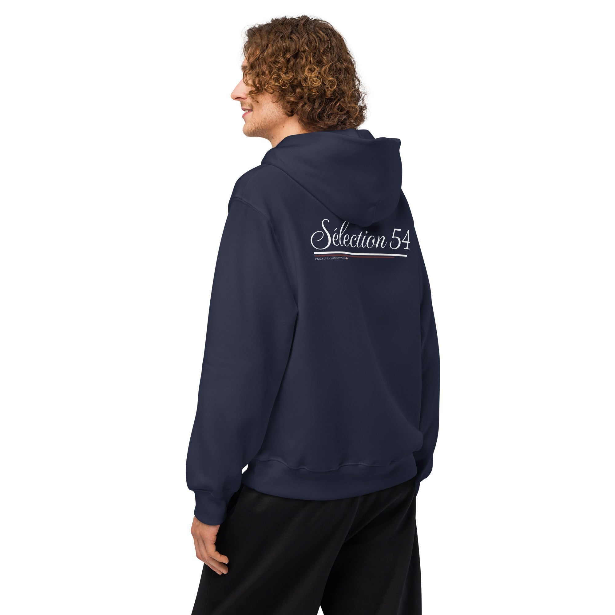 Frères de la Sarre Hoodie - Sélection 54 - FRÈRES DE LA SARRES