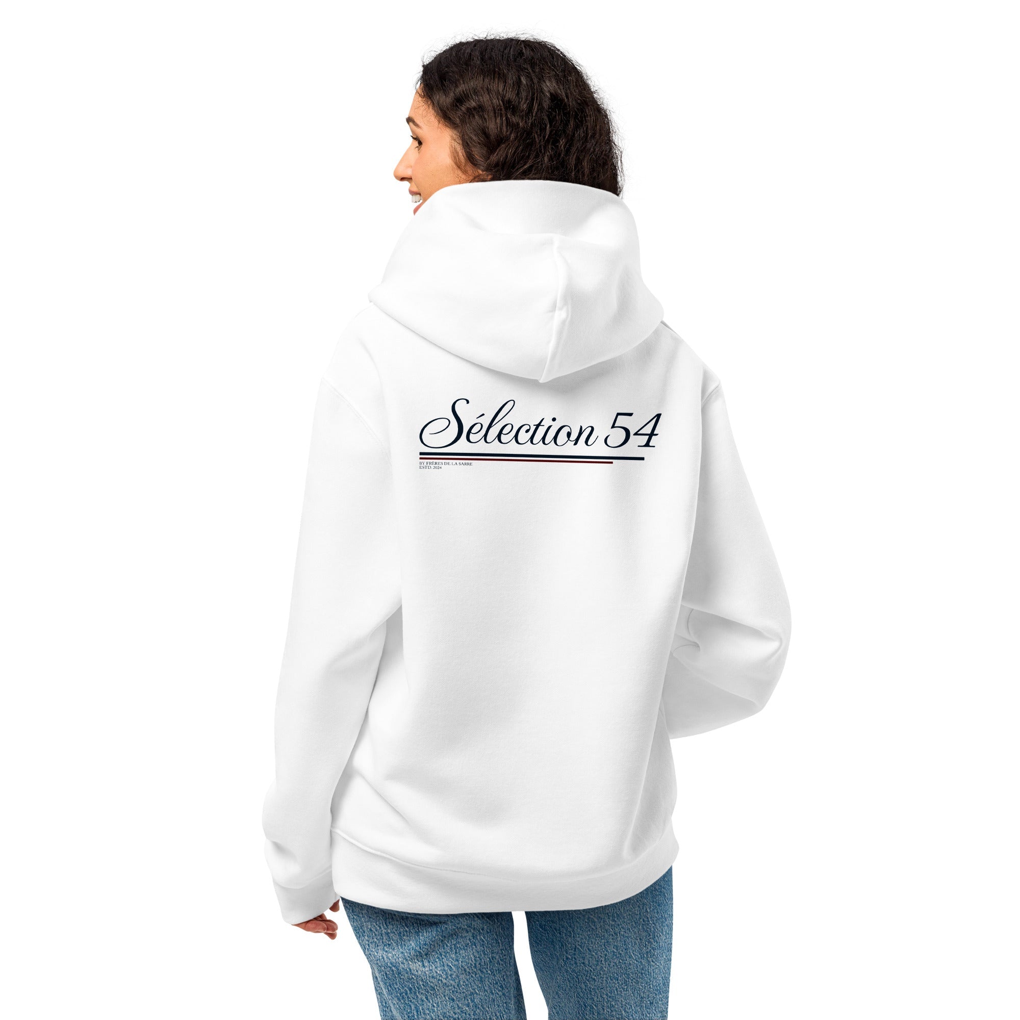 Frères de la Sarre Hoodie - Sélection 54 - FRÈRES DE LA SARRE
