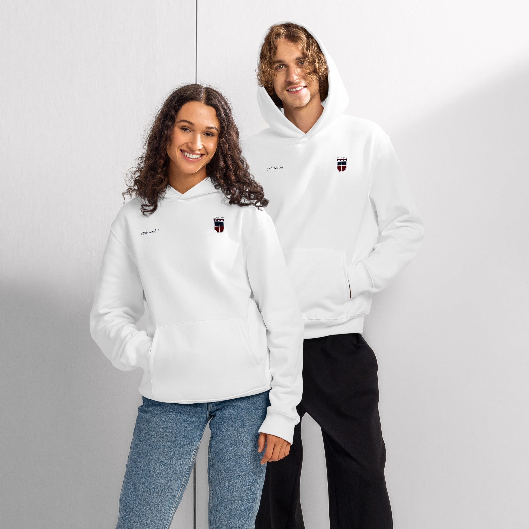 Frères de la Sarre Hoodie - Sélection 54 - FRÈRES DE LA SARRE