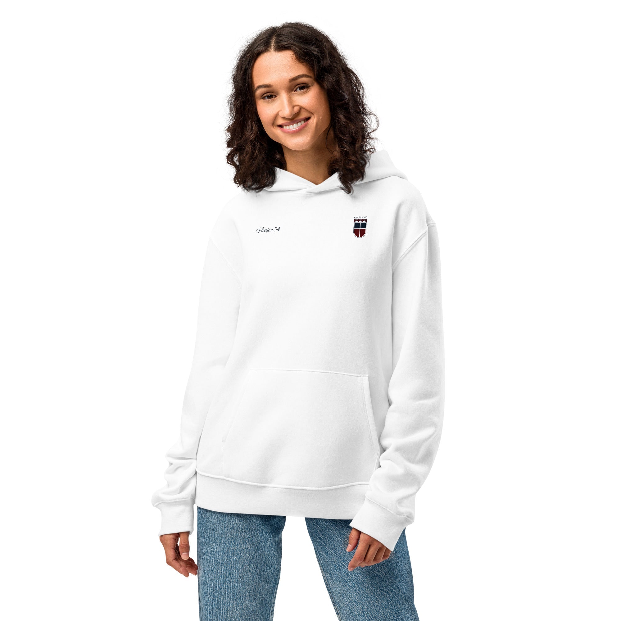 Frères de la Sarre Hoodie - Sélection 54 - FRÈRES DE LA SARRE