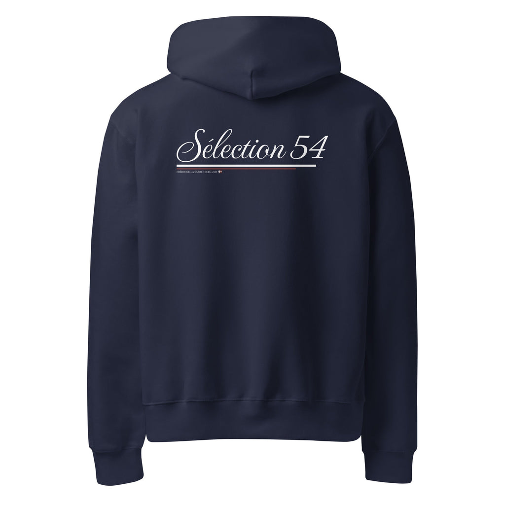 Frères de la Sarre Hoodie - Sélection 54 - FRÈRES DE LA SARRES