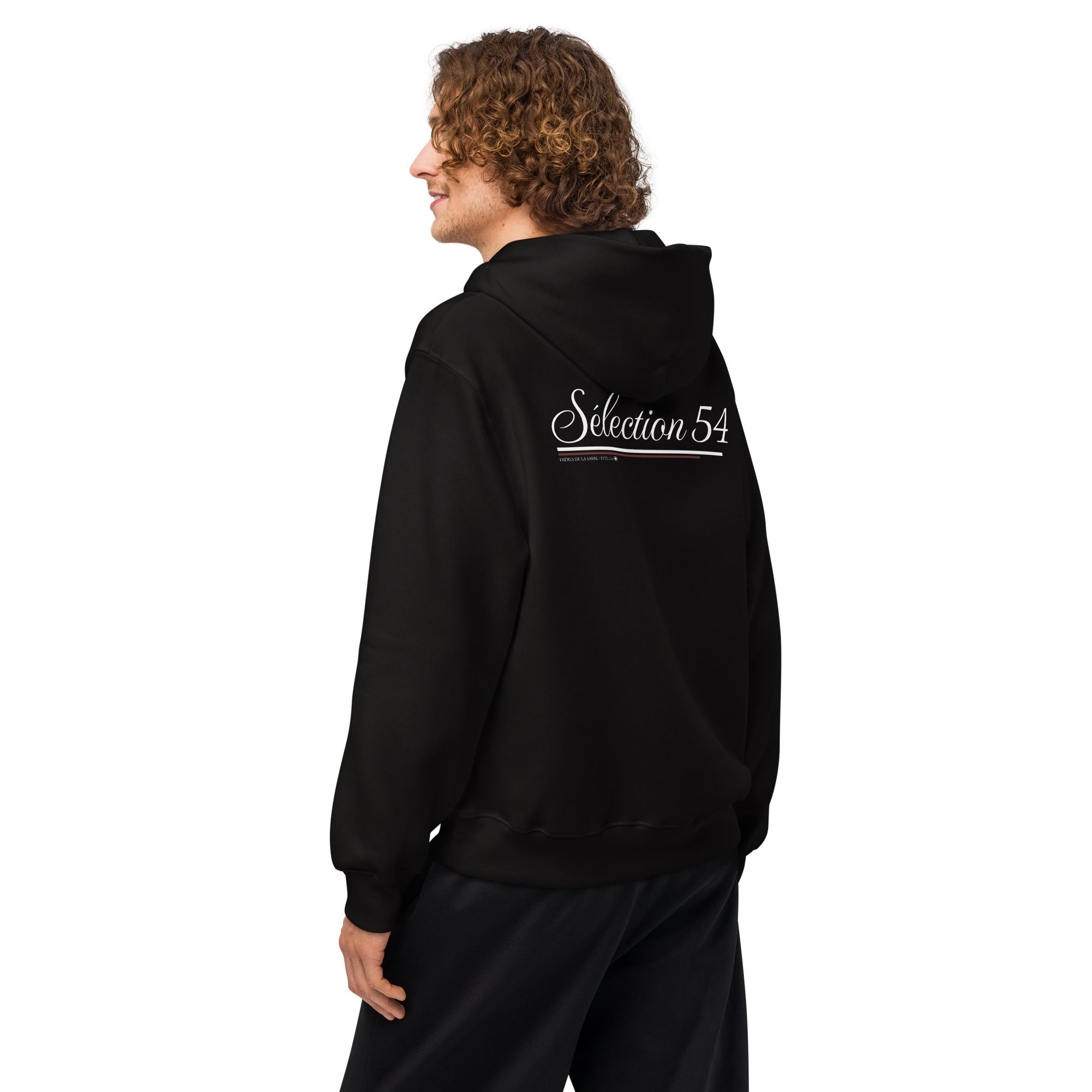 Frères de la Sarre Hoodie - Sélection 54 - FRÈRES DE LA SARRES