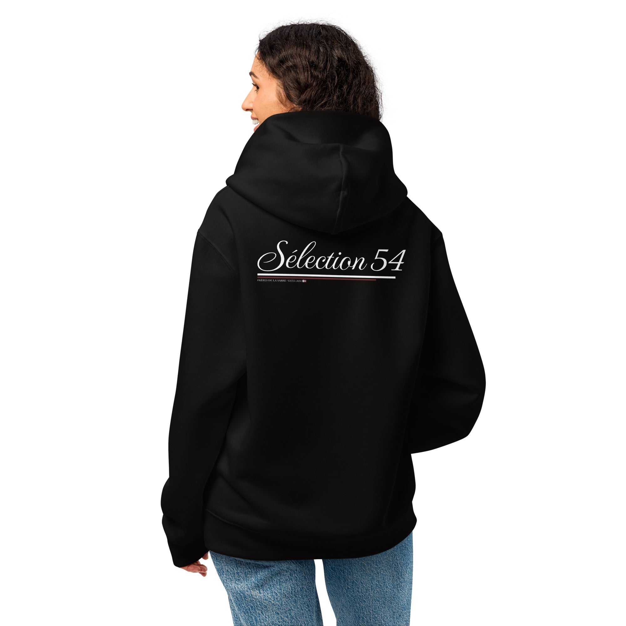 Frères de la Sarre Hoodie - Sélection 54 - FRÈRES DE LA SARRES