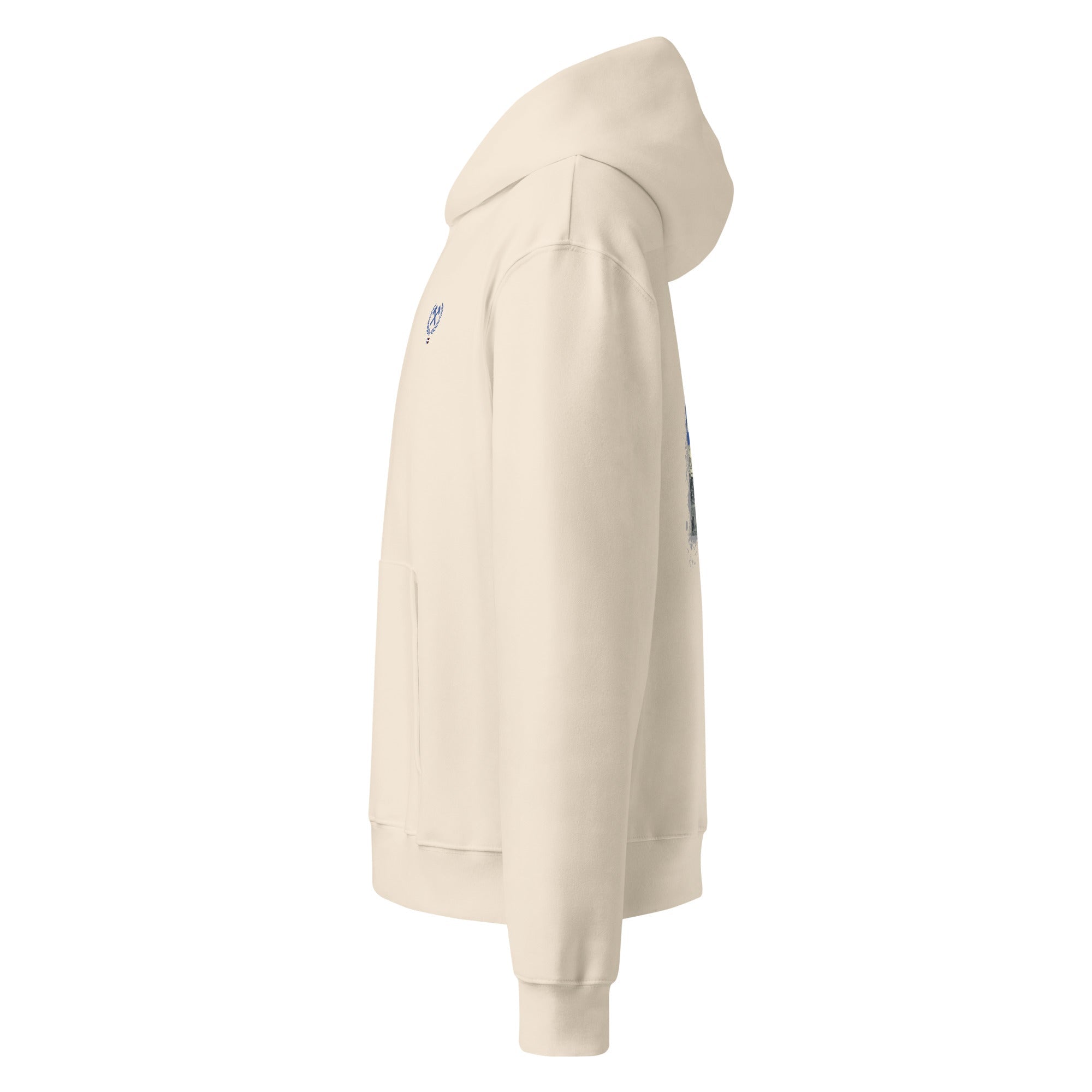 Frères de la Sarre Hoodie - St. Johanner Markt - FRÈRES DE LA SARREHoodieS