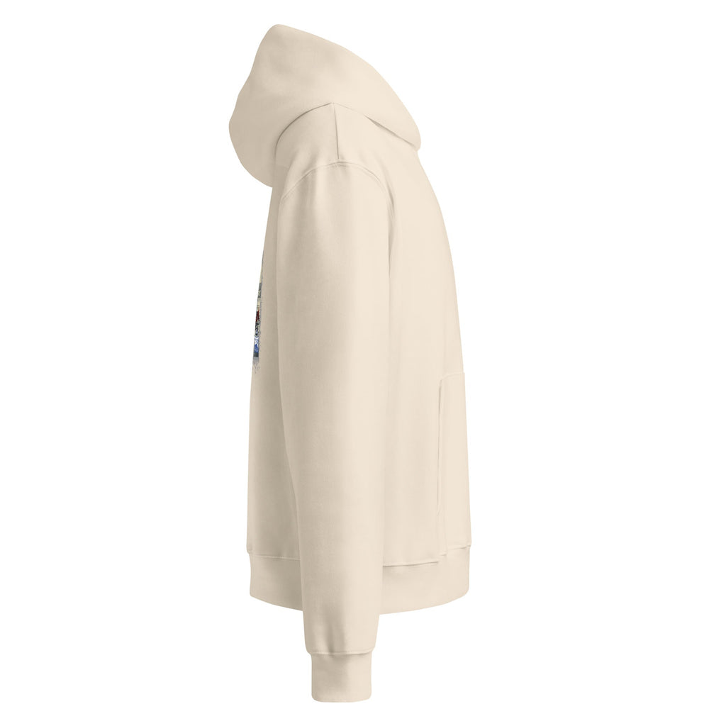 Frères de la Sarre Hoodie - St. Johanner Markt - FRÈRES DE LA SARREHoodieS