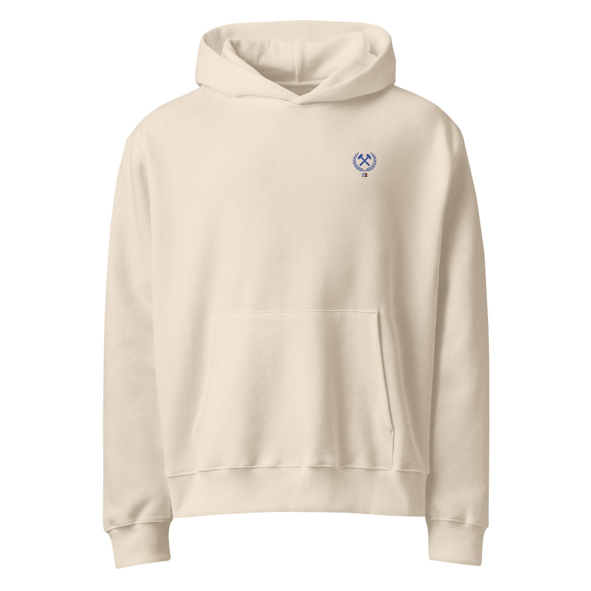 Frères de la Sarre Hoodie - St. Johanner Markt - FRÈRES DE LA SARREHoodieS