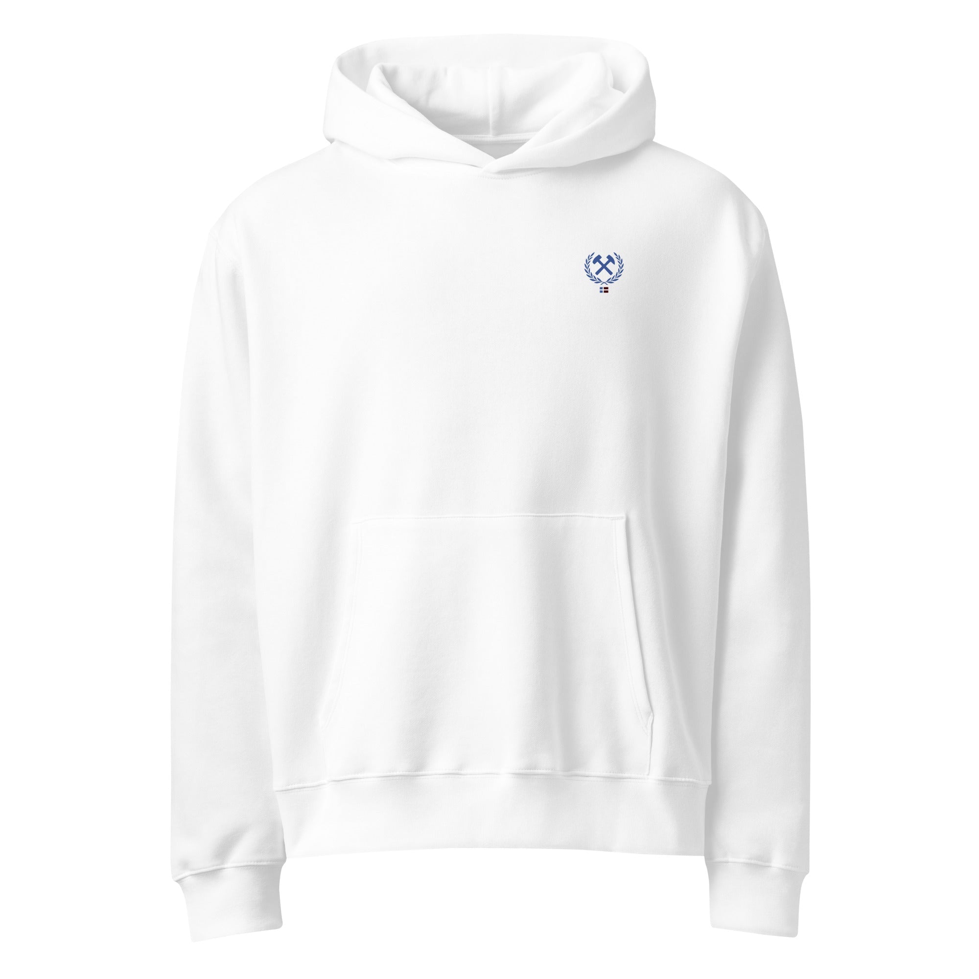 Frères de la Sarre Hoodie - St. Johanner Markt - FRÈRES DE LA SARREHoodieS
