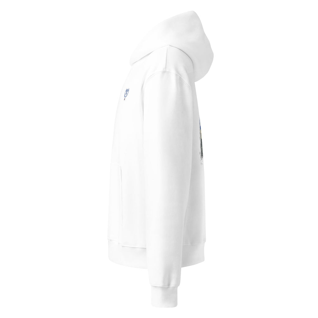 Frères de la Sarre Hoodie - St. Johanner Markt - FRÈRES DE LA SARREHoodieS