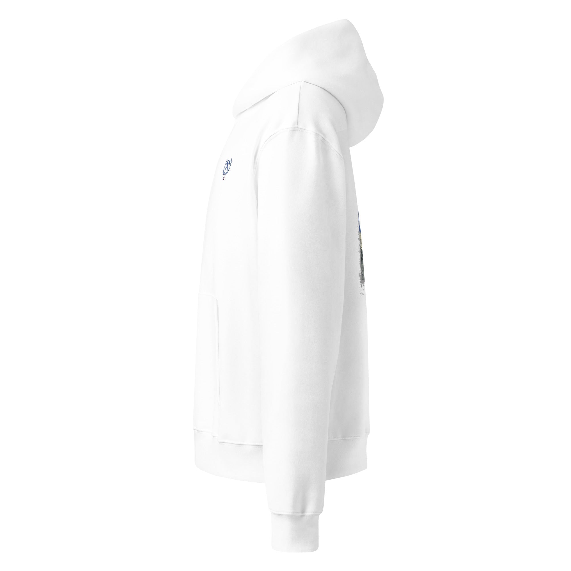 Frères de la Sarre Hoodie - St. Johanner Markt - FRÈRES DE LA SARREHoodieS