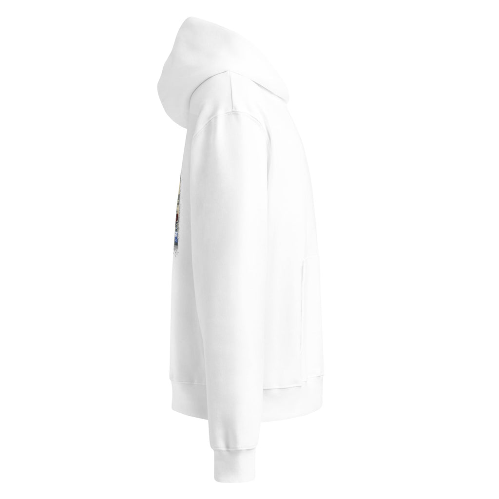 Frères de la Sarre Hoodie - St. Johanner Markt - FRÈRES DE LA SARREHoodieS