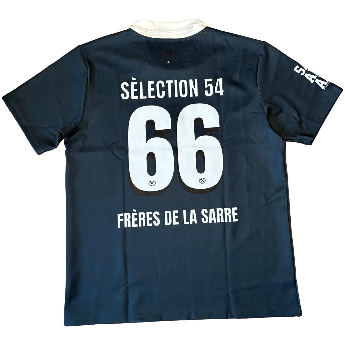 Frères de la Sarre - Saarland Trikot - FRÈRES DE LA SARRETrikot