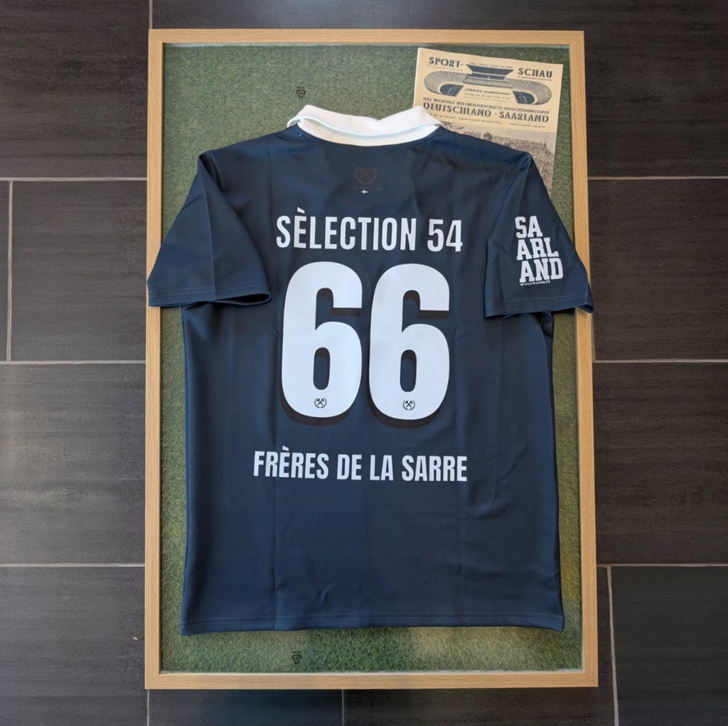 Frères de la Sarre - Saarland Trikot - FRÈRES DE LA SARRETrikot