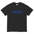 Frères de la Sarre Shirt - Bleu et Noir schwarz/blau - FRÈRES DE LA SARRET-Shirt