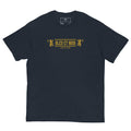 Frères de la Sarre Shirt - Bleu et Noir - FRÈRES DE LA SARRET-Shirt