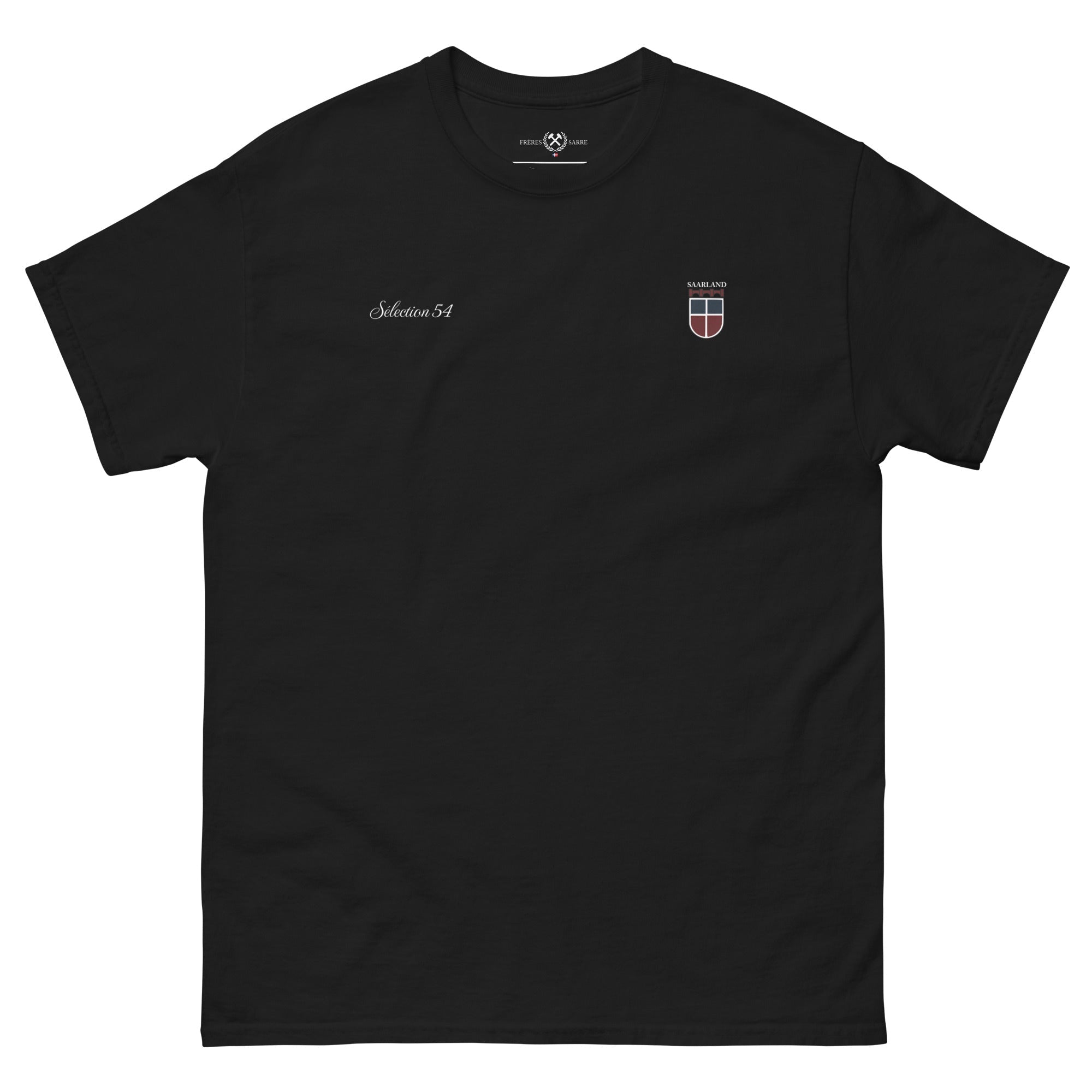 Frères de la Sarre Shirt - L`equipe - FRÈRES DE LA SARRET-ShirtS