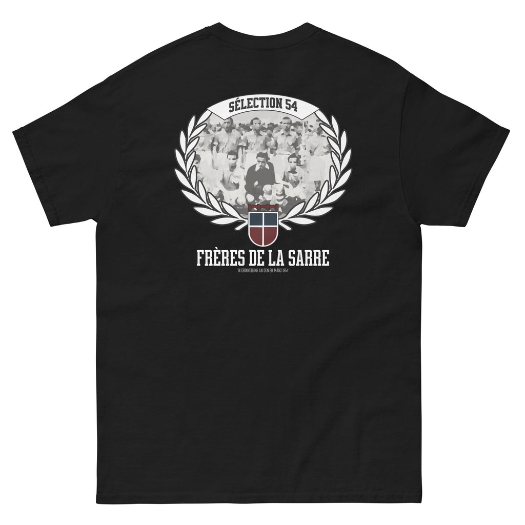 Frères de la Sarre Shirt - L`equipe - FRÈRES DE LA SARRET-ShirtS