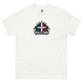 Frères de la Sarre Shirt - Pour la Sarre Graffiti - FRÈRES DE LA SARRET-Shirt