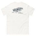Frères de la Sarre Shirt - Rigatoni weiß - FRÈRES DE LA SARRET-Shirt