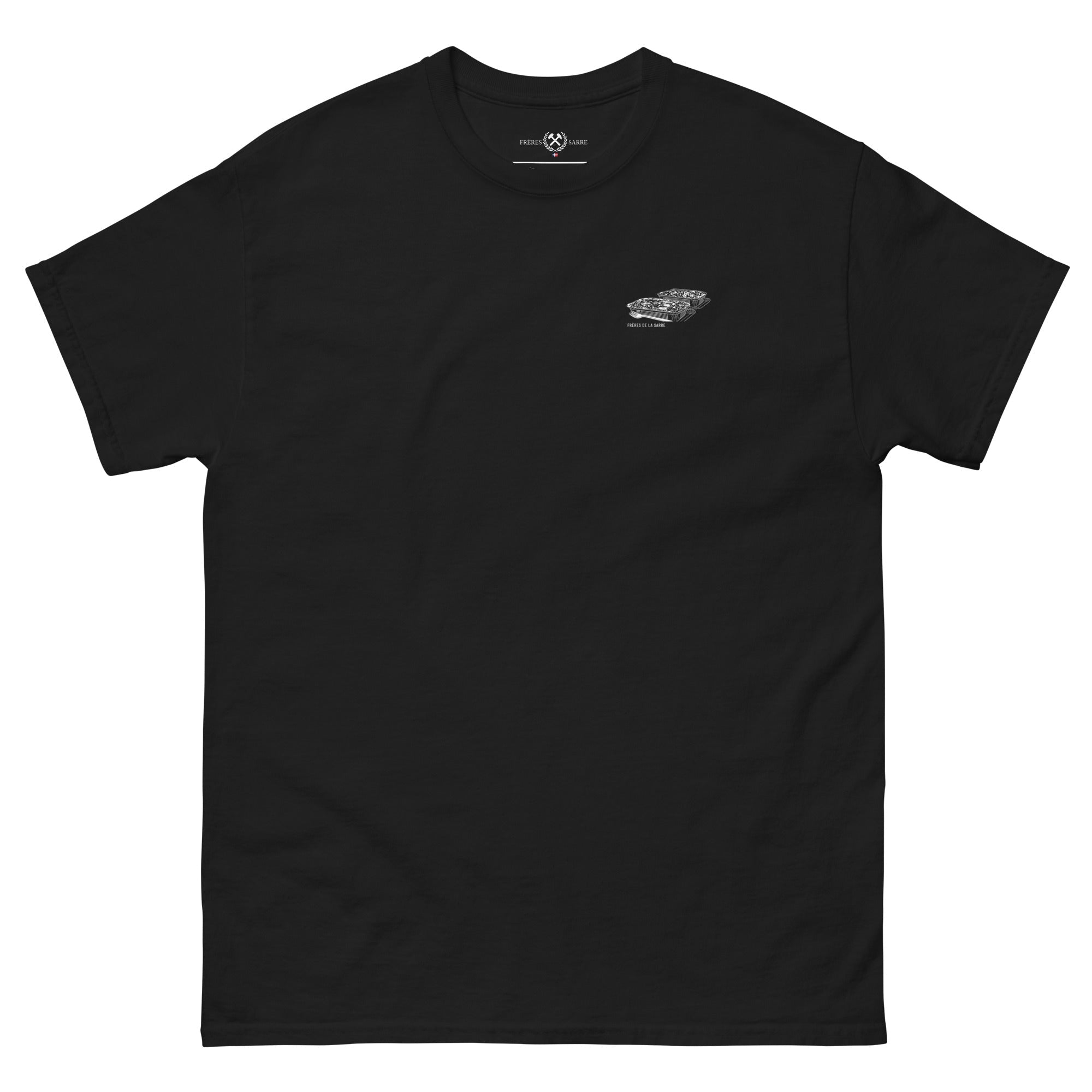 Frères de la Sarre Shirt - Rigatoni - FRÈRES DE LA SARRET-ShirtS
