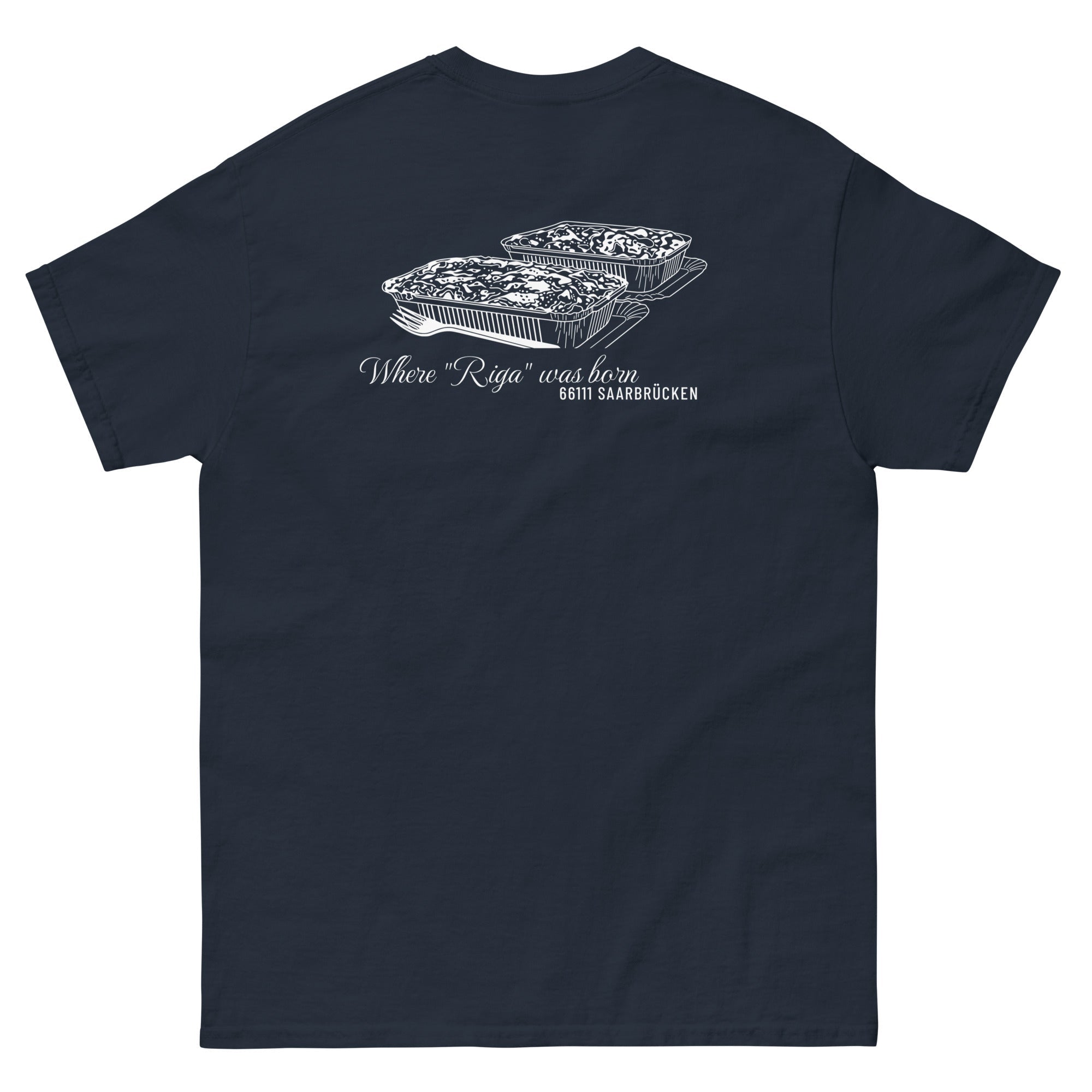 Frères de la Sarre Shirt - Rigatoni - FRÈRES DE LA SARRET-ShirtS