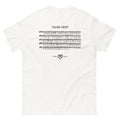 Frères de la Sarre Shirt - Saar Lied - FRÈRES DE LA SARRET-Shirt