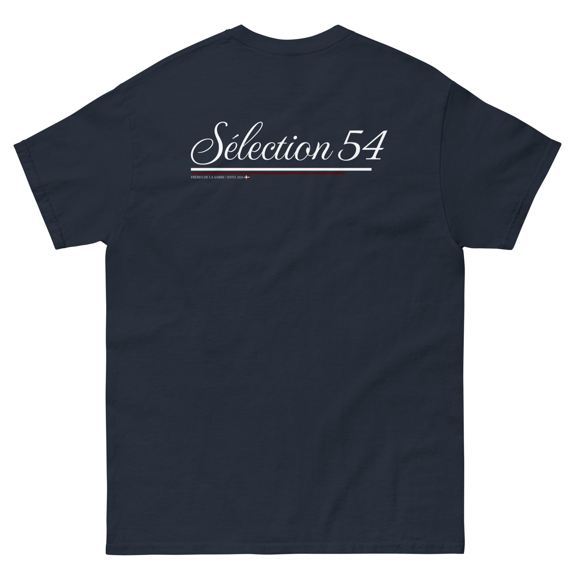 Frères de la Sarre Shirt - Sélection 54 - FRÈRES DE LA SARRET-ShirtS
