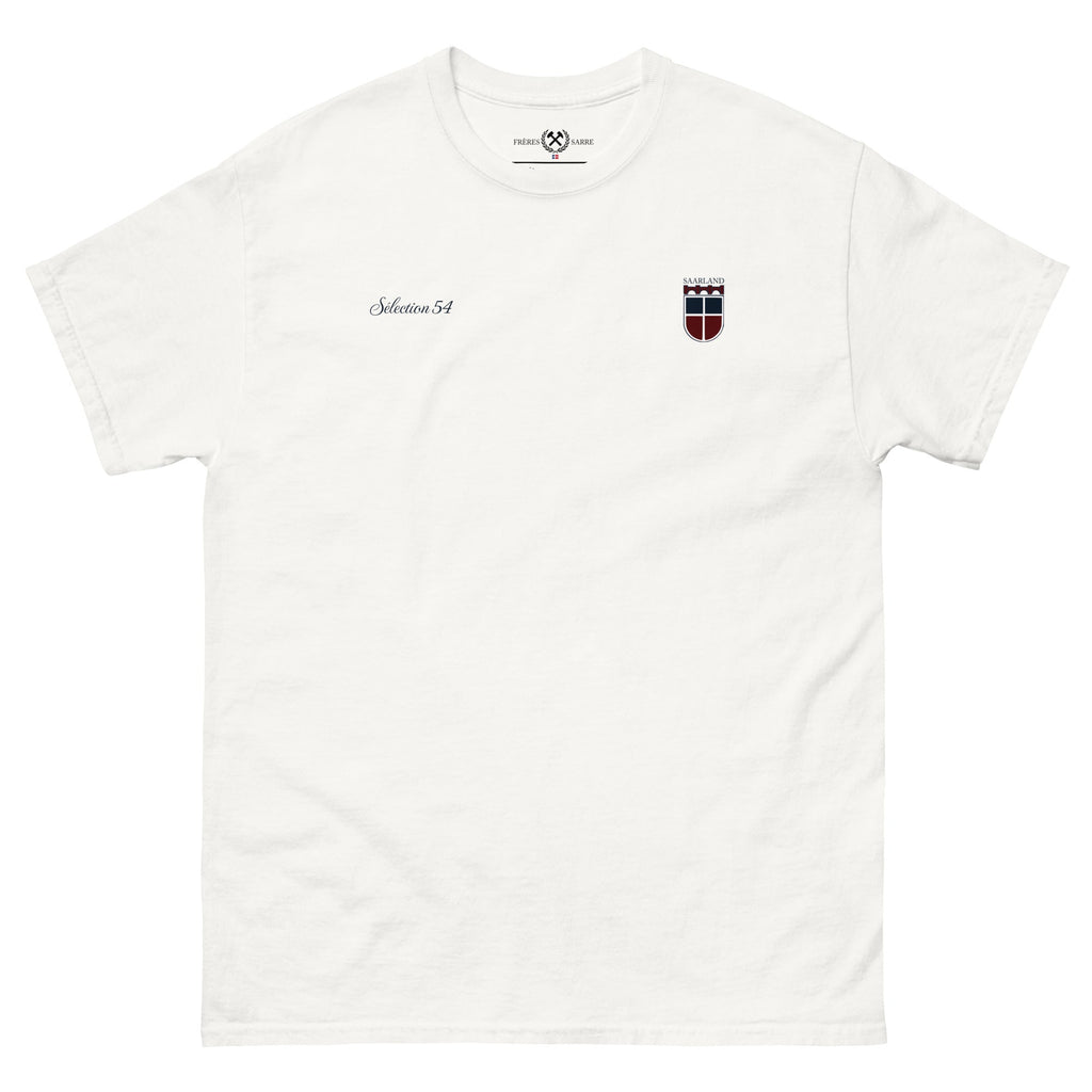 Frères de la Sarre Shirt - Sélection 54 - FRÈRES DE LA SARRET-Shirt